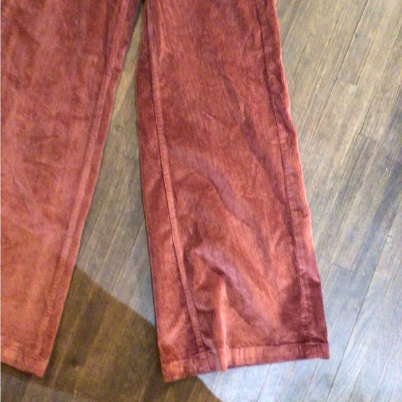 We The Free Brick Kelley high rise Corduroy Pants - Picture 4 of 8